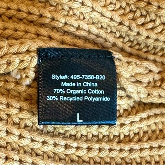 JENNI KAYNE | Cotton Cabin Sweater - Picture 7 of 7